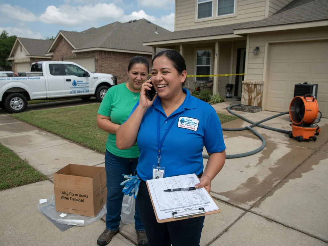 Water Damage Repair East Greenwich, RI FAQs
